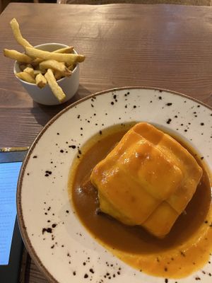   at Kong - Food Made With Compassion in Lisbon