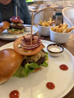   at Kong - Food Made With Compassion in Lisbon