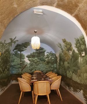 Só falta o céu azul! 🌤️ at Kong - Food Made With Compassion in Lisbon