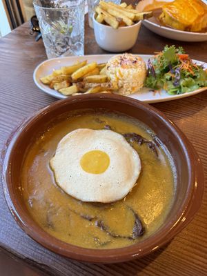   at Kong - Food Made With Compassion in Lisbon