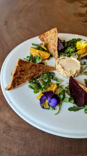  at Kong - Food Made With Compassion in Lisbon