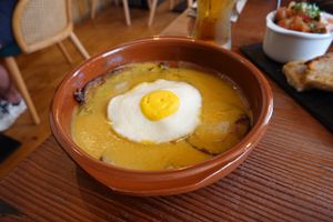   at Kong - Food Made With Compassion in Lisbon