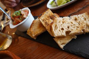   at Kong - Food Made With Compassion in Lisbon