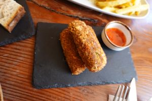   at Kong - Food Made With Compassion in Lisbon