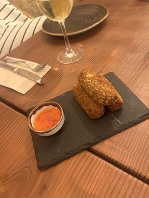   at Kong - Food Made With Compassion in Lisbon