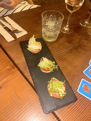   at Kong - Food Made With Compassion in Lisbon