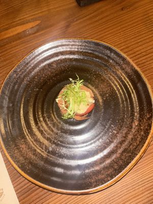   at Kong - Food Made With Compassion in Lisbon