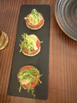   at Kong - Food Made With Compassion in Lisbon