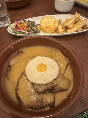   at Kong - Food Made With Compassion in Lisbon