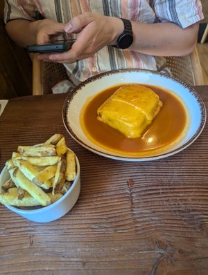  at Kong - Food Made With Compassion in Lisbon