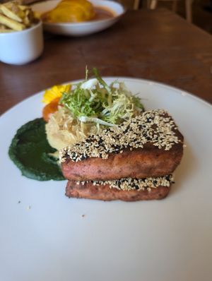  at Kong - Food Made With Compassion in Lisbon