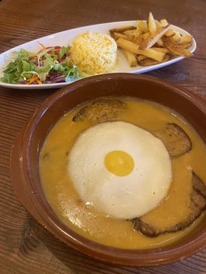   at Kong - Food Made With Compassion in Lisbon