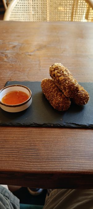  at Kong - Food Made With Compassion in Lisbon