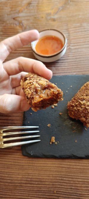  at Kong - Food Made With Compassion in Lisbon