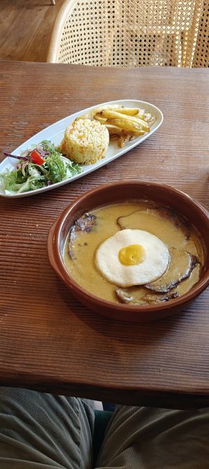  at Kong - Food Made With Compassion in Lisbon