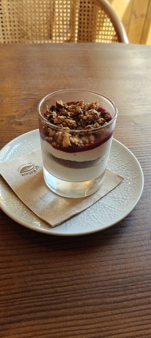  at Kong - Food Made With Compassion in Lisbon