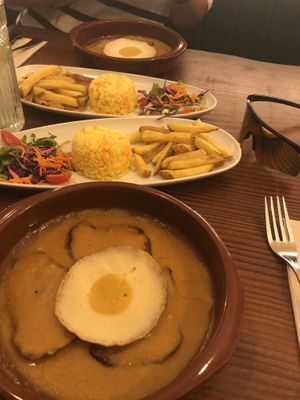   at Kong - Food Made With Compassion in Lisbon