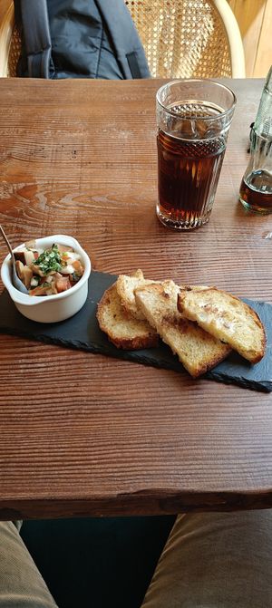  at Kong - Food Made With Compassion in Lisbon