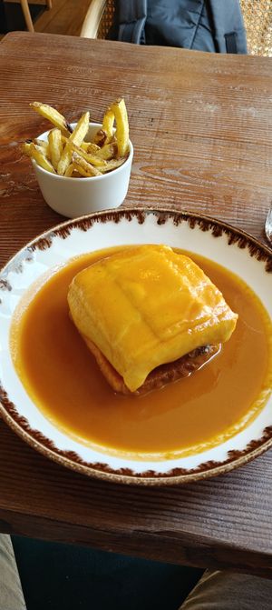  at Kong - Food Made With Compassion in Lisbon