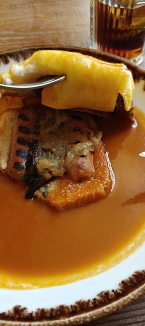  at Kong - Food Made With Compassion in Lisbon