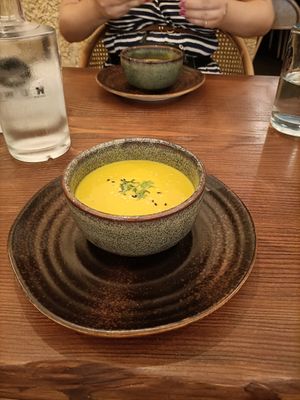  at Kong - Food Made With Compassion in Lisbon