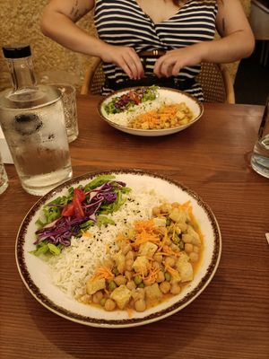  at Kong - Food Made With Compassion in Lisbon