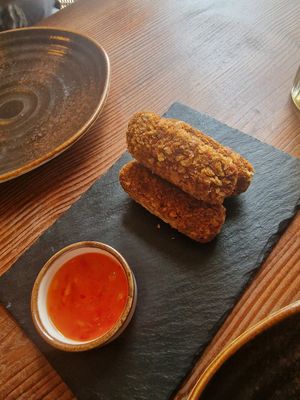  at Kong - Food Made With Compassion in Lisbon