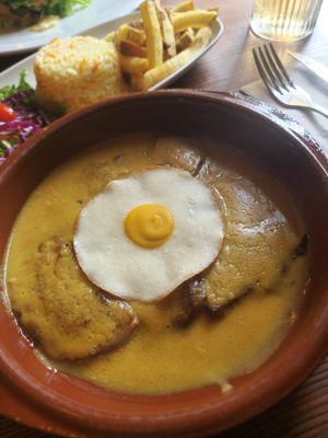  at Kong - Food Made With Compassion in Lisbon