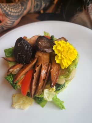  at Kong - Food Made With Compassion in Lisbon