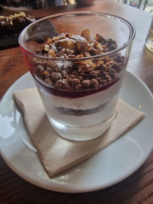  at Kong - Food Made With Compassion in Lisbon