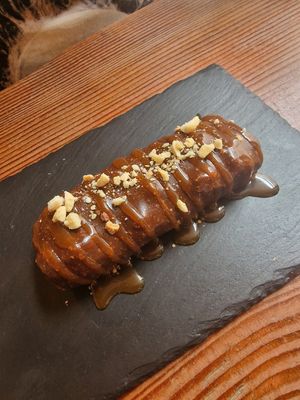  at Kong - Food Made With Compassion in Lisbon