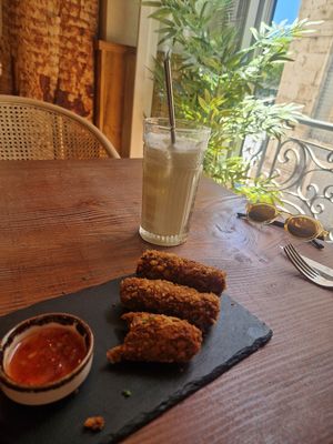  at Kong - Food Made With Compassion in Lisbon