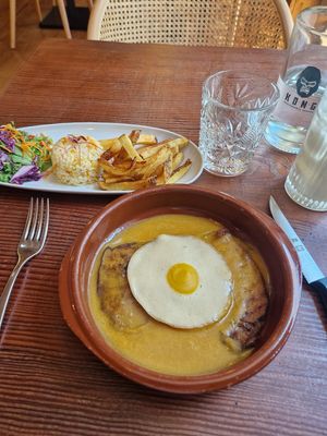  at Kong - Food Made With Compassion in Lisbon