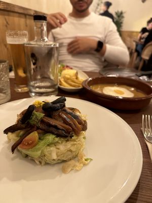   at Kong - Food Made With Compassion in Lisbon