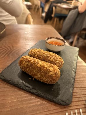   at Kong - Food Made With Compassion in Lisbon