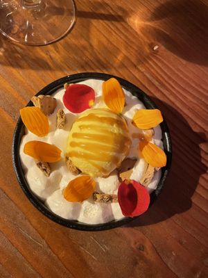Parfait  at Kong - Food Made With Compassion in Lisbon