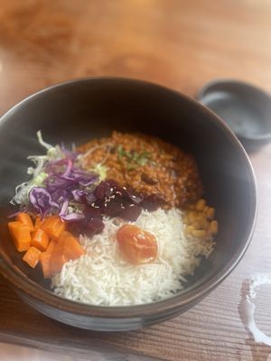 Dish of the day  at Kong - Food Made With Compassion in Lisbon