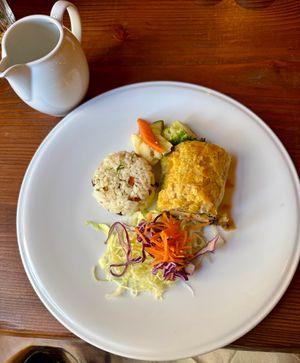 Bife Wellington Special at Kong - Food Made With Compassion in Lisbon