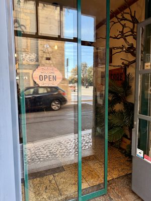   at Kong - Food Made With Compassion in Lisbon