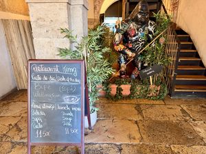   at Kong - Food Made With Compassion in Lisbon