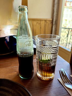   at Kong - Food Made With Compassion in Lisbon