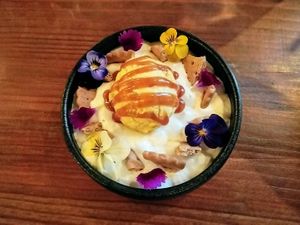 Parfait at Kong - Food Made With Compassion in Lisbon