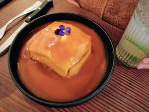 Francesinha at Kong - Food Made With Compassion in Lisbon