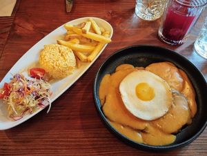 Bitoque at Kong - Food Made With Compassion in Lisbon