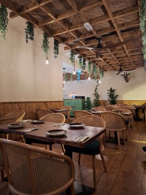  at Kong - Food Made With Compassion in Lisbon