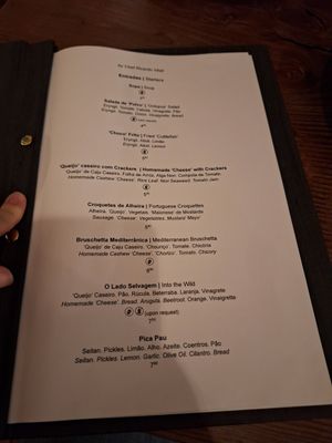  at Kong - Food Made With Compassion in Lisbon