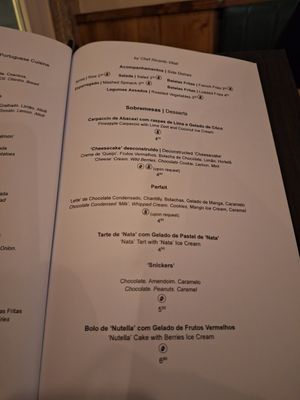  at Kong - Food Made With Compassion in Lisbon