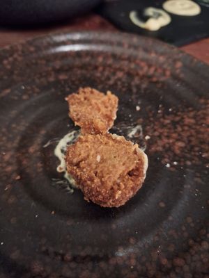  at Kong - Food Made With Compassion in Lisbon