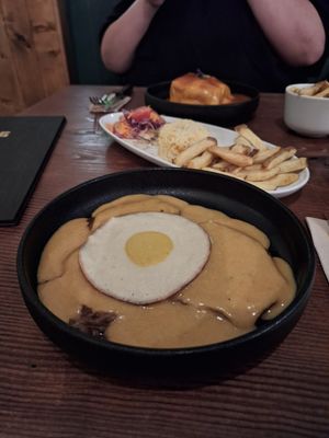  at Kong - Food Made With Compassion in Lisbon