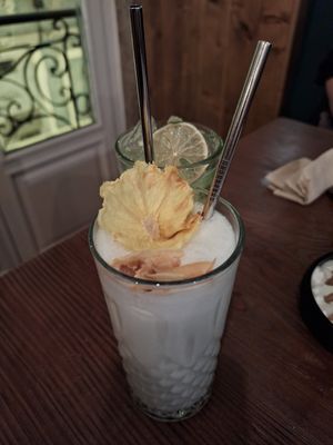  at Kong - Food Made With Compassion in Lisbon